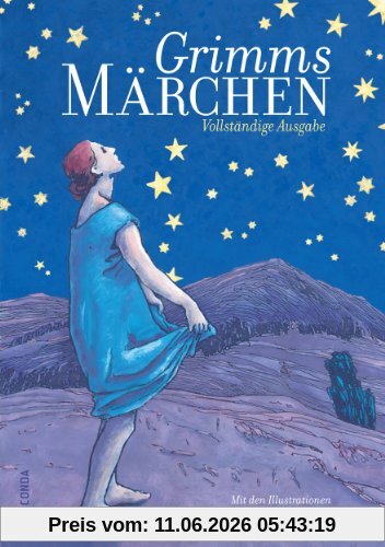 Jacob Grimm Grimms Märchen. Vollständige Ausgabe