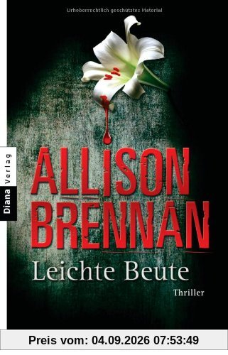Leichte Beute: Thriller