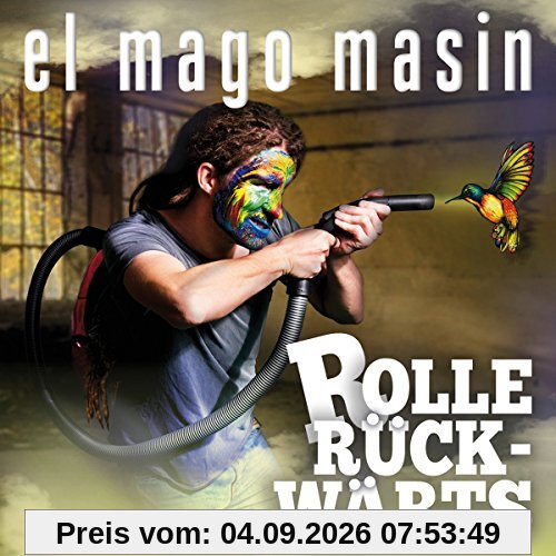 Rolle Rückwärts