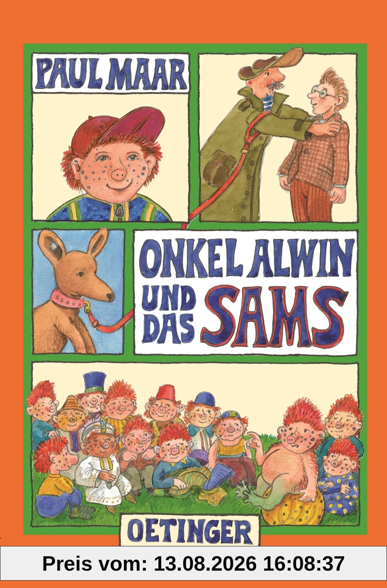 Onkel Alwin und das Sams