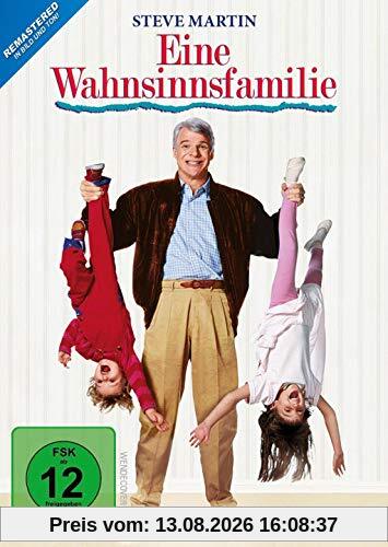Eine Wahnsinnsfamilie