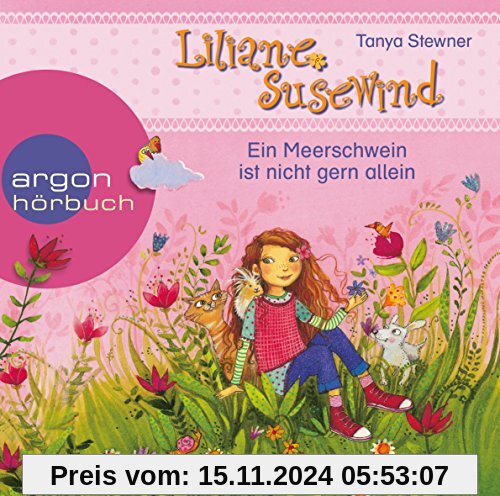 Liliane Susewind - Ein Meerschwein ist nicht gern allein