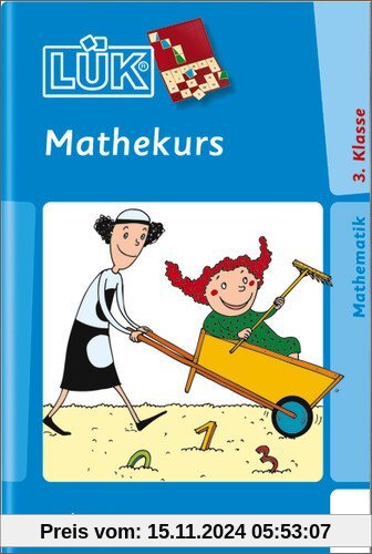 LÜK: Mathekurs 3. Klasse