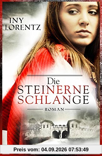 Die steinerne Schlange: Roman