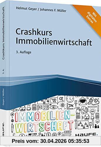 Crashkurs Immobilienwirtschaft (Haufe Fachbuch)