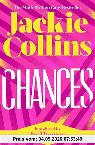 Chances: introduced by Jo Thomas