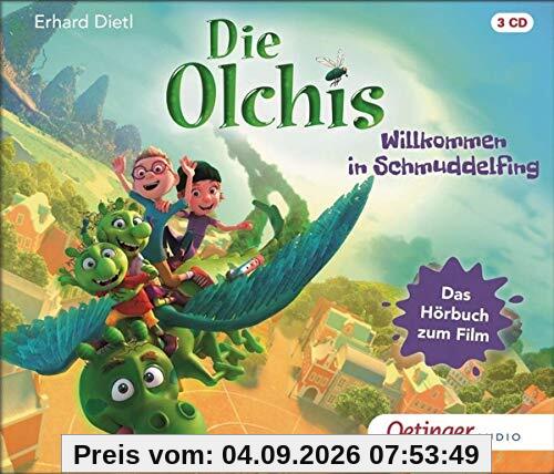 Die Olchis.Willkommen in Schmuddelfing