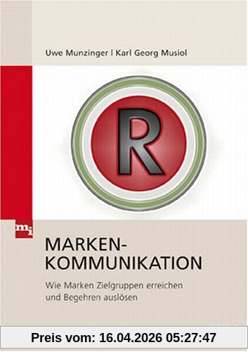 Markenkommunikation: Wie Marken Zielgruppen erreichen und Begehren auslösen