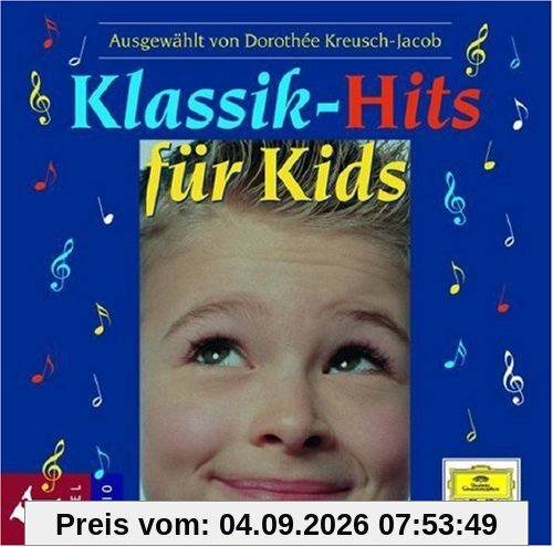 Klassik-Hits für Kids. CD.