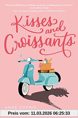 Anne-Sophie Jouhanneau Kisses And Croissants