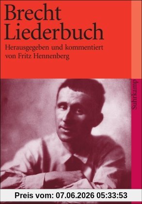 Das große Brecht-Liederbuch (suhrkamp taschenbuch)