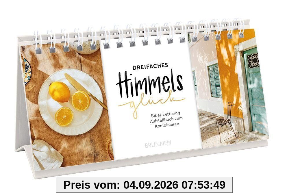 Dreifaches Himmelsglück