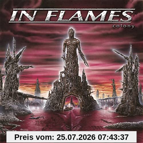 In Flames Colony