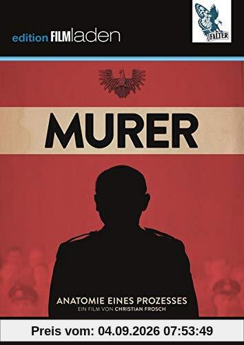 Murer, 1 DVD-Video