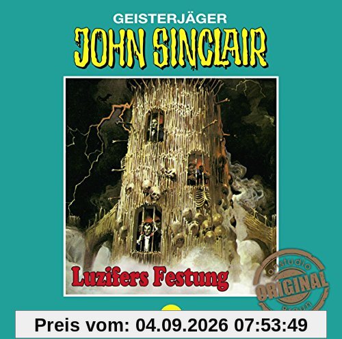 John Sinclair Tonstudio Braun - Folge 59: Luzifers Festung.
