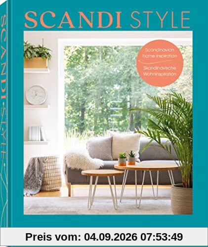 Scandi Style : Home Inspiration