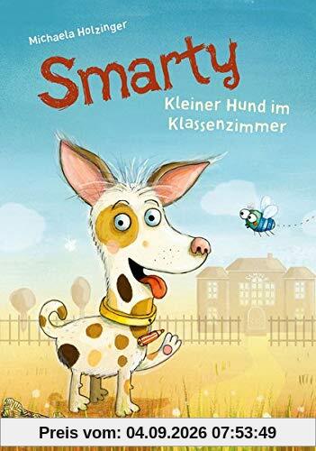 Smarty: Kleiner Hund im Klassenzimmer