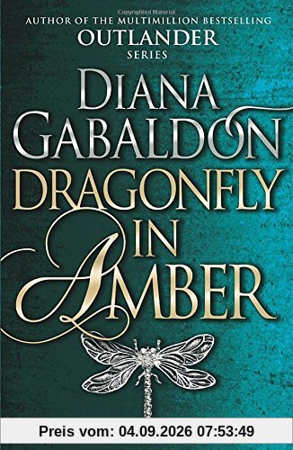 Dragonfly In Amber: (Outlander 2)