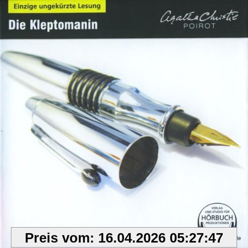 Die Kleptomanin. 6 CDs