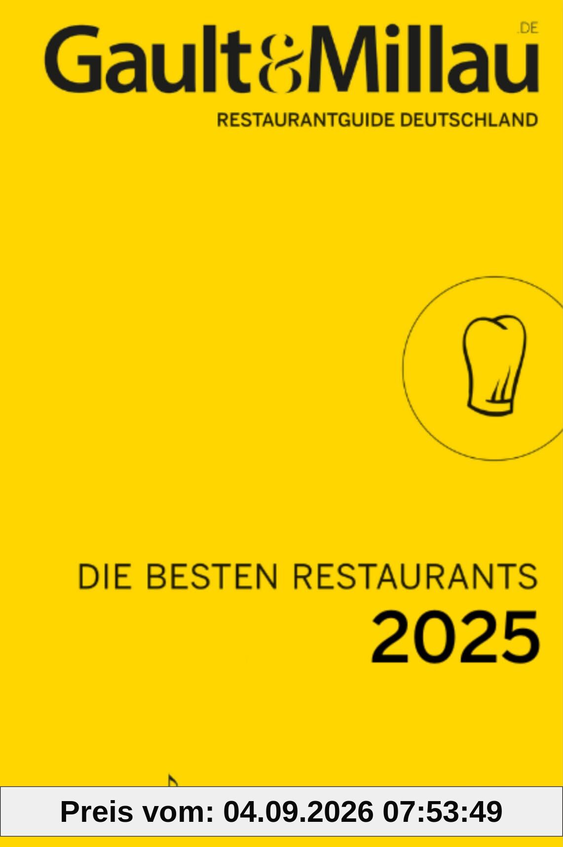 Gault&Millau Restaurantguide Deutschland – Die besten Restaurants 2025