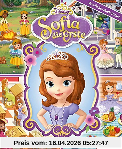 Sofia die Erste Verrückte Suchbilder