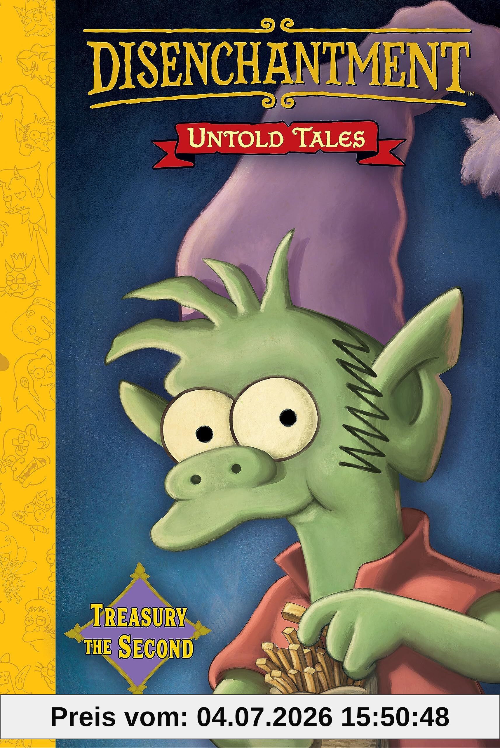 unbekannt Disenchantment, Untold Tales Vol.2