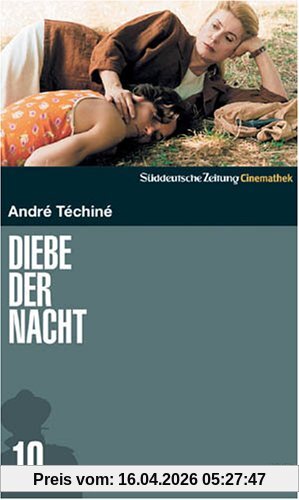 Diebe der Nacht - SZ Cinemathek Série Noire 10