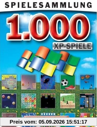 1.000 XP-Spiele (DVD-ROM)