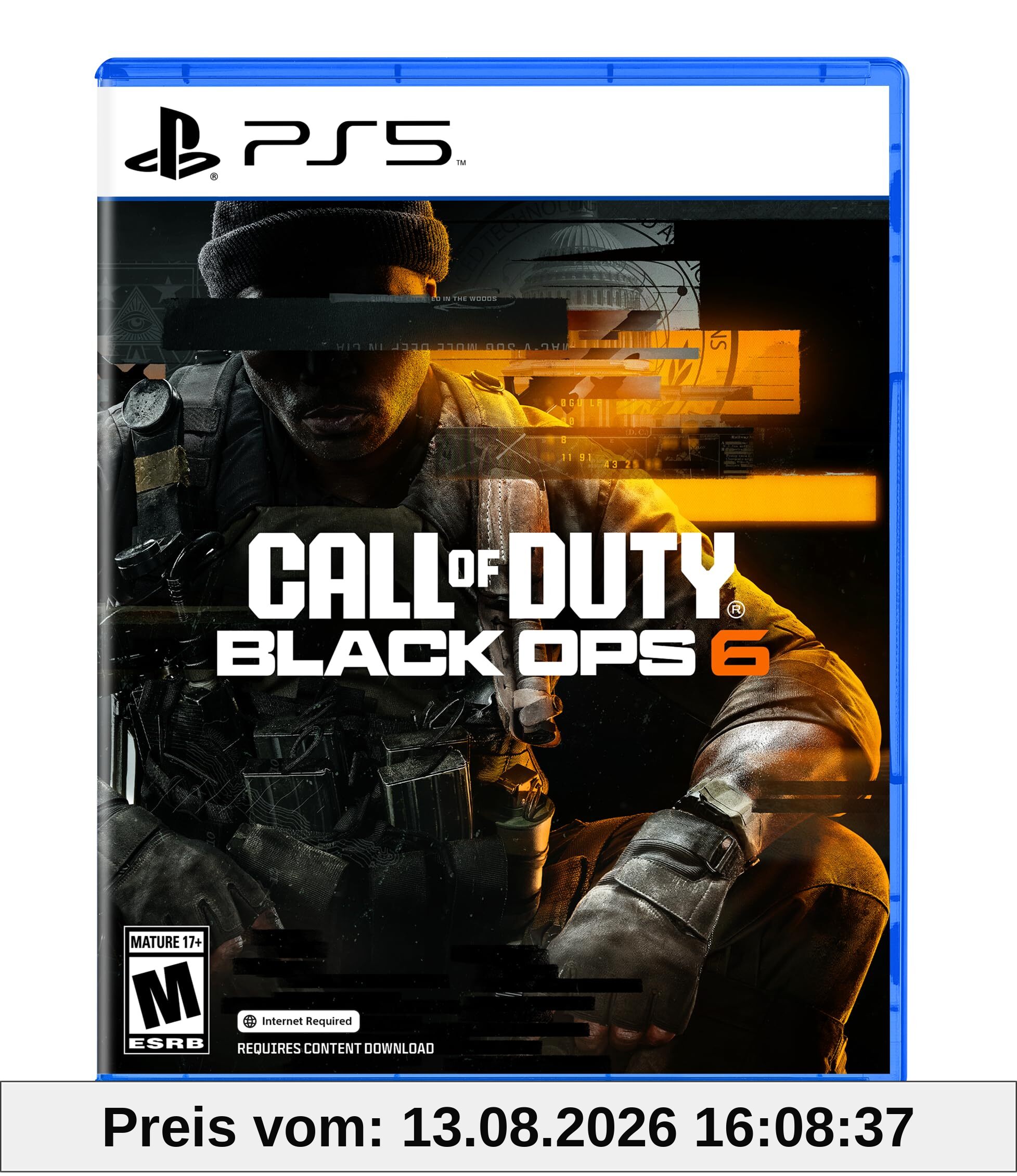 Call of Duty®: Black Ops 6 - PlayStation 5