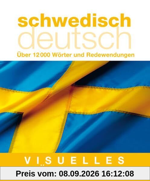 Visuelles Wörterbuch Schwedisch-Deutsch