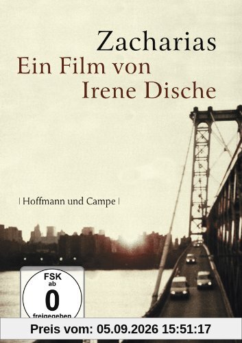 Zacharias, 1 DVD