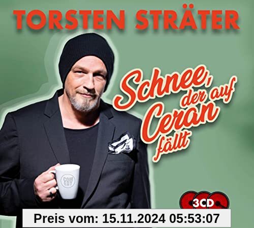 Schnee, der auf Ceran fällt: Das Live-Programm.