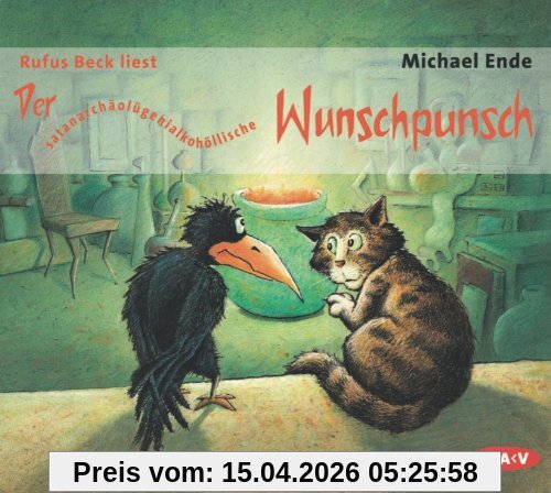 Der satanarchäolügenialkohöllische Wunschpunsch