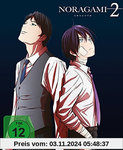 Noragami - Aragoto - Staffel 2 - Vol. 2/Episode 7-13 [Blu-ray]