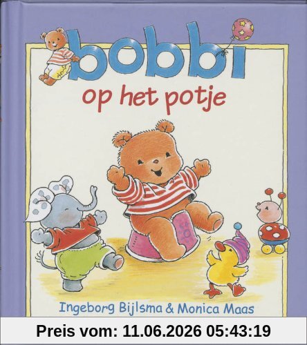 Ingeborg Bijlsma Bobbi Op Het Potje / Druk 1