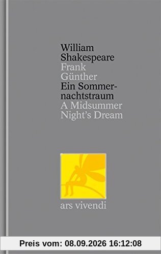 Ein Sommernachtstraum/ A Midsummer Night's Dream (Gesamtausgabe, Band 2)
