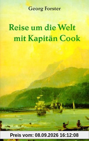 Reise um die Welt mit Kapitän Cook