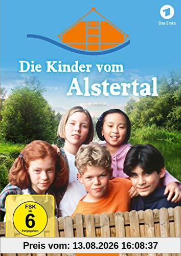 Die Kinder vom Alstertal - Staffel 1 [2 DVDs]