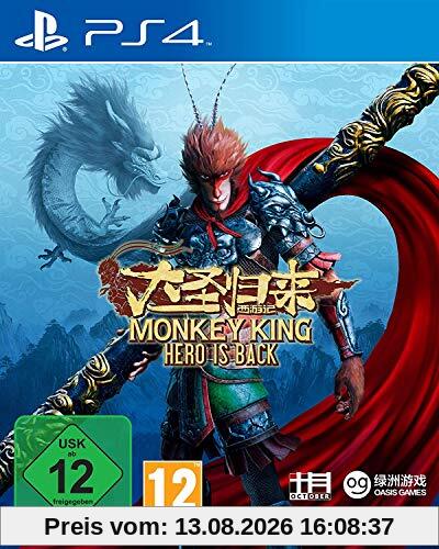 Monkey King: Hero is Back [Playstation 4]