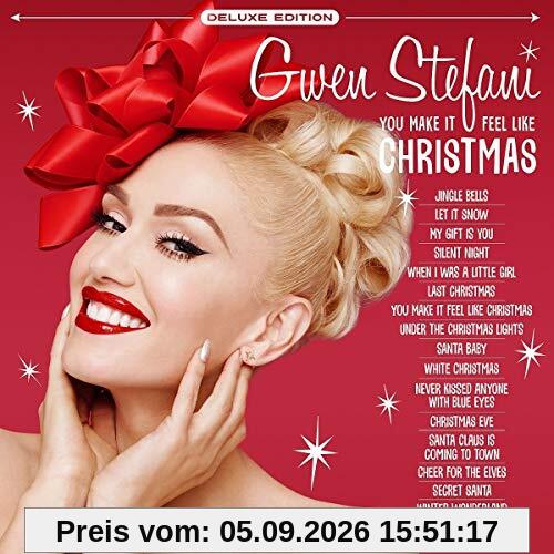 You Make It Feel Like Christmas,Repack