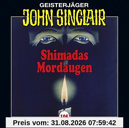 Shimadas Mordaugen