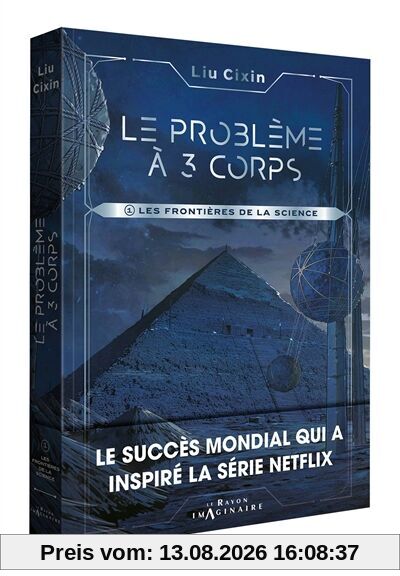 Le problème à 3 corps. Vol. 1. Les frontières de la science