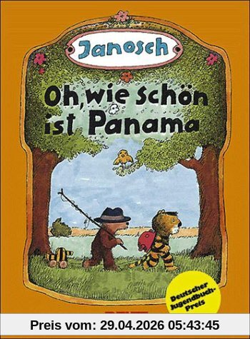 Oh, wie schön ist Panama, Miniformat