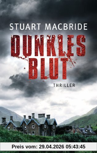 Dunkles Blut: Thriller