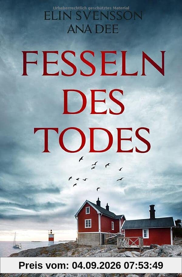 Fesseln des Todes: Schweden-Krimi