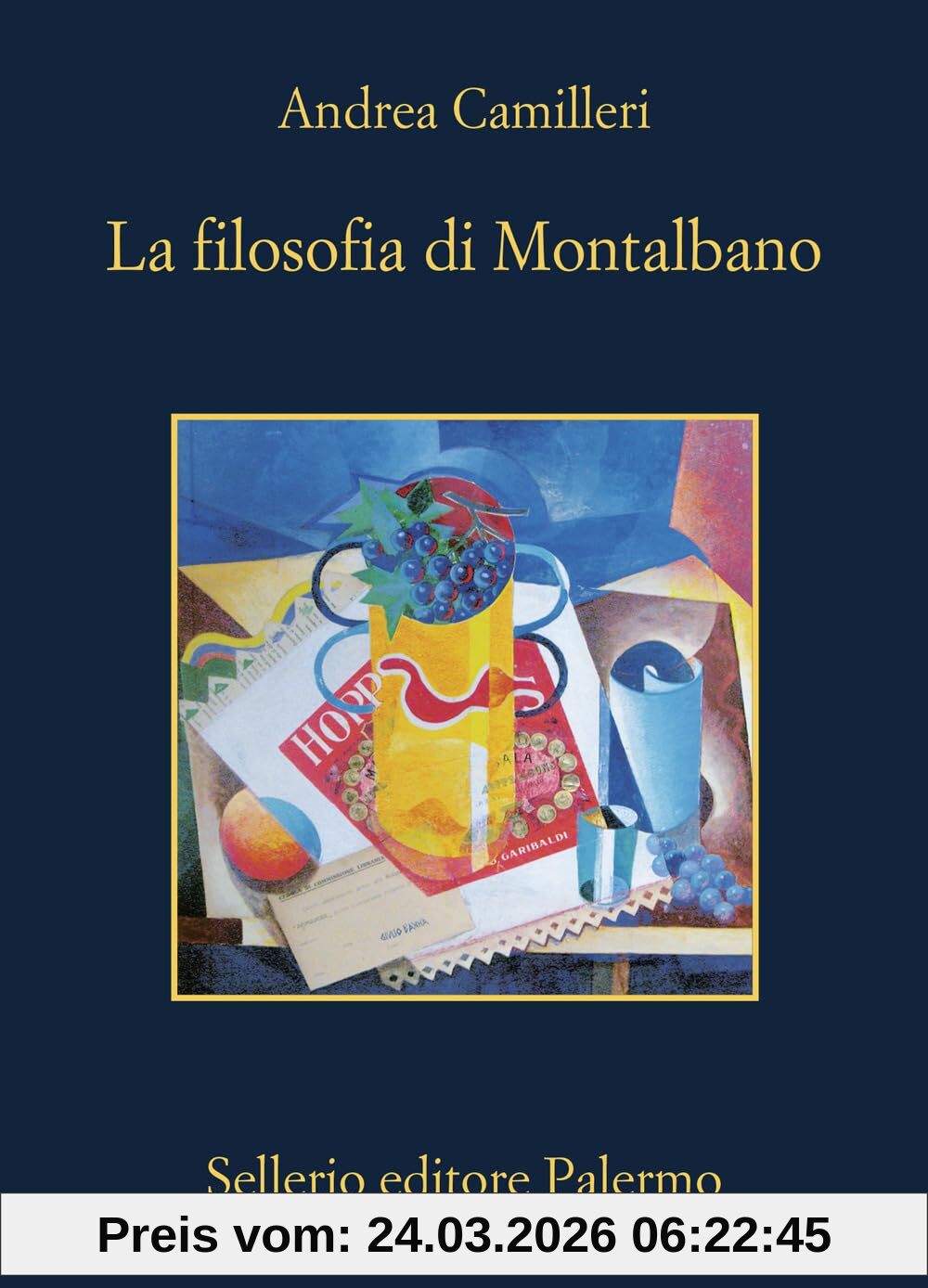 La filosofia di Montalbano (La memoria)
