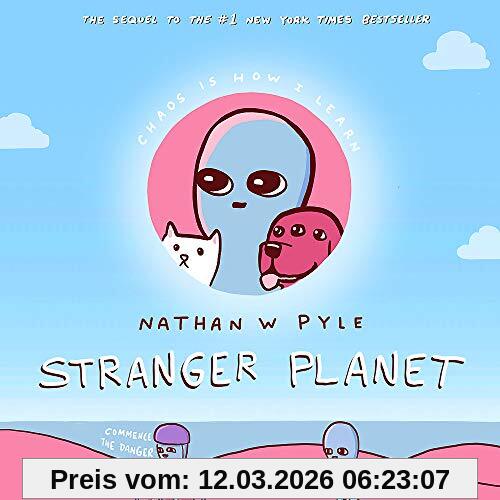 Nathan Pyle Stranger Planet