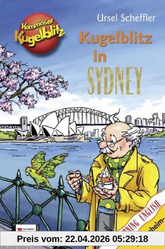 Kommissar Kugelblitz: Kugelblitz in Sydney