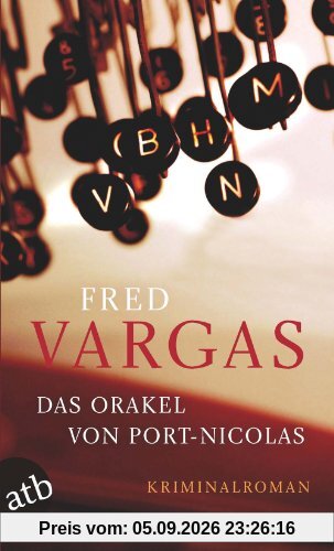 Das Orakel von Port-Nicolas. Kriminalroman