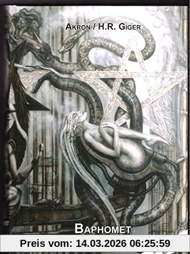 Akron Baphomet Tarot Der Unterwelt, Mit Neuer Karte, Das Schöpfervirus